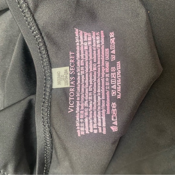 Victoria Secret Essential Wicked One-Piece Swimsuit - Picture 6 of 10